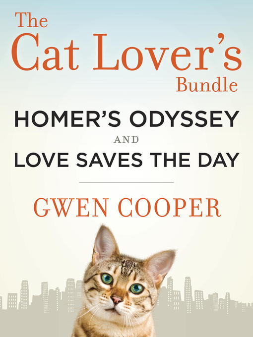 Title details for The Cat Lover's Bundle by Gwen Cooper - Available